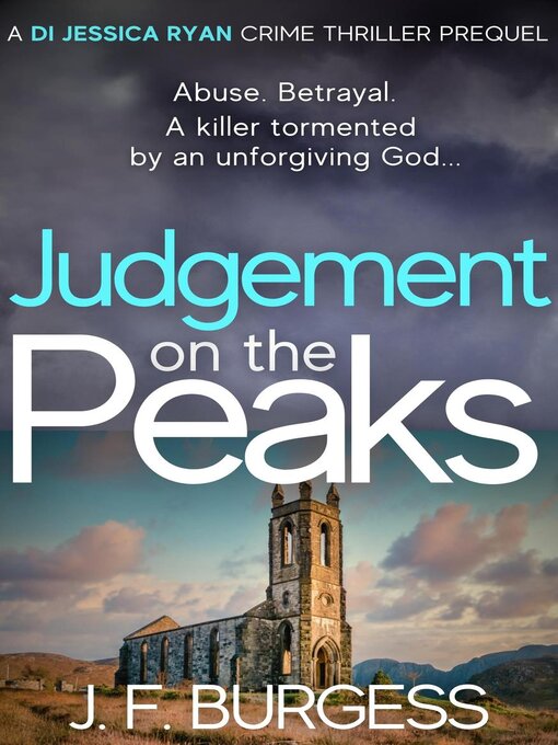 Title details for Judgement on the Peaks by J. F. Burgess - Available